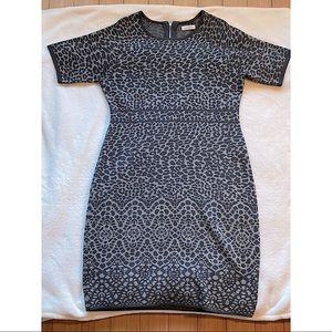 Calvin Klein Knit Dress